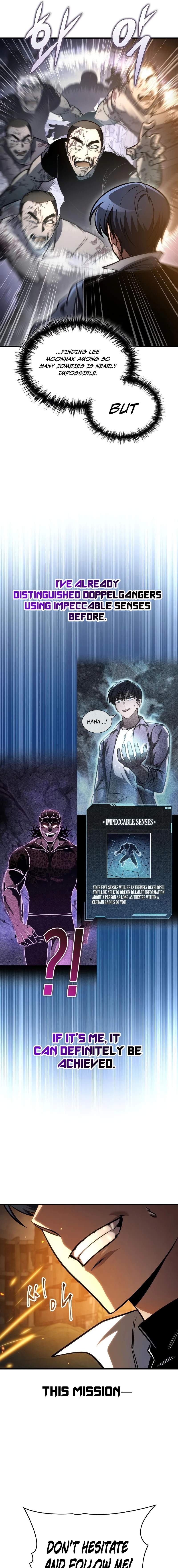 My Exclusive Tower Guide - Chapter 111 - Page 5