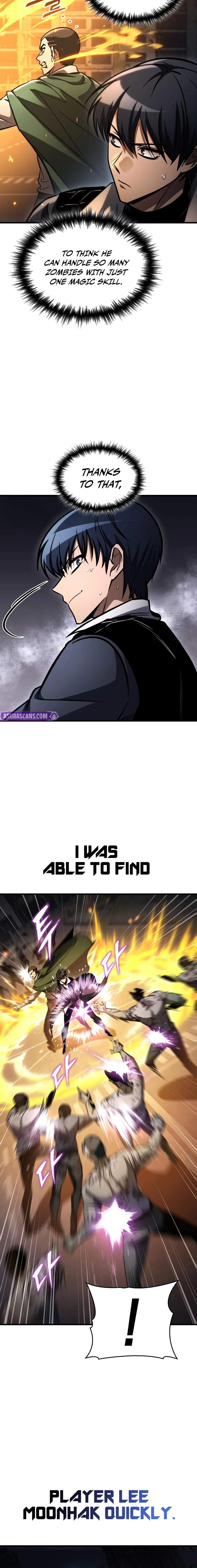 My Exclusive Tower Guide - Chapter 111 - Page 8