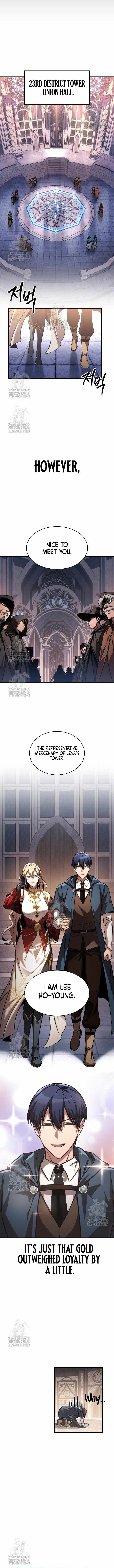 My Exclusive Tower Guide - Chapter 83 - Page 0