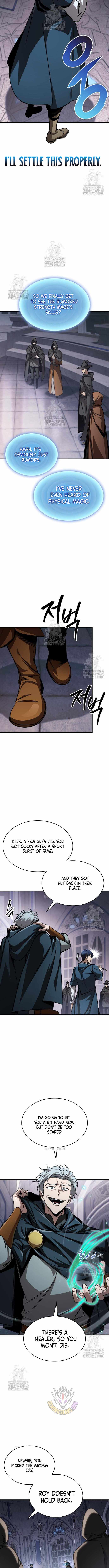 My Exclusive Tower Guide - Chapter 83 - Page 4