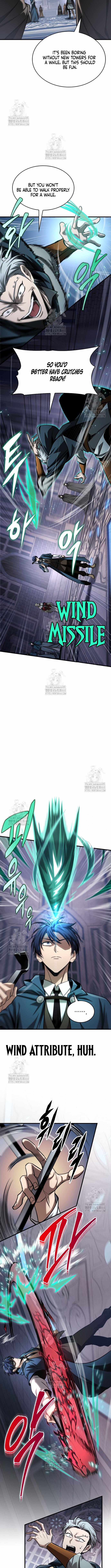My Exclusive Tower Guide - Chapter 83 - Page 5