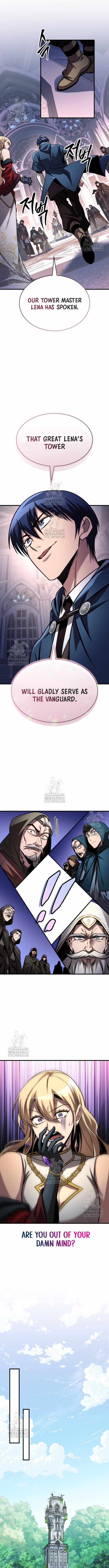 My Exclusive Tower Guide - Chapter 84 - Page 11