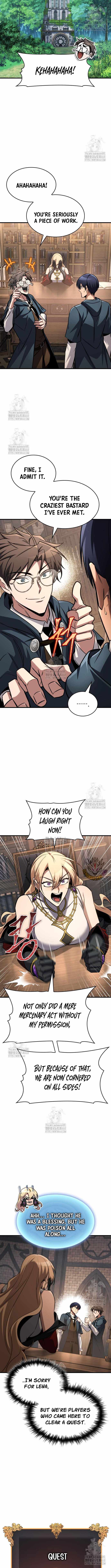 My Exclusive Tower Guide - Chapter 84 - Page 12