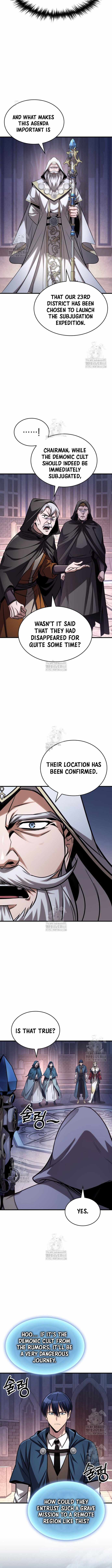 My Exclusive Tower Guide - Chapter 84 - Page 3