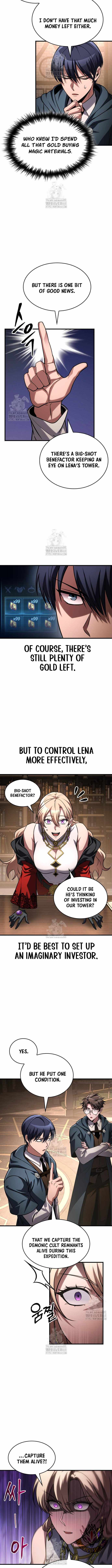My Exclusive Tower Guide - Chapter 85 - Page 0