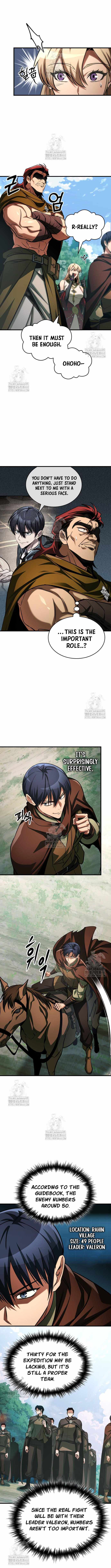 My Exclusive Tower Guide - Chapter 85 - Page 9