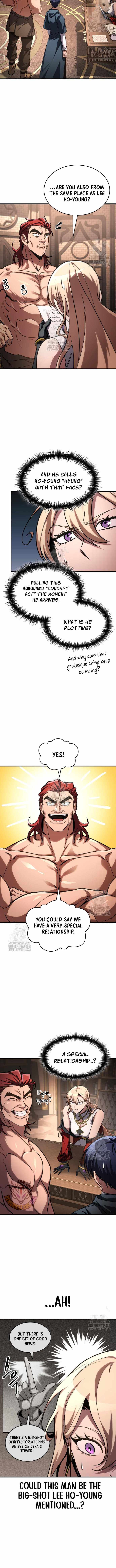 My Exclusive Tower Guide - Chapter 85 - Page 4