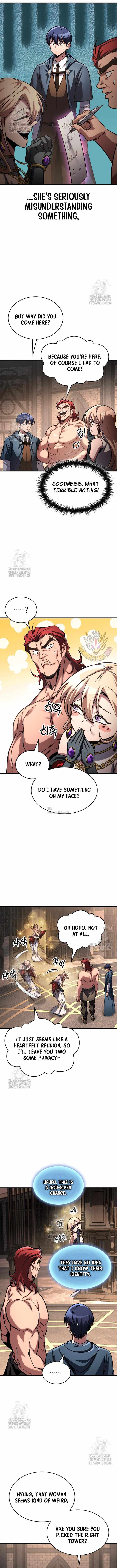 My Exclusive Tower Guide - Chapter 85 - Page 6