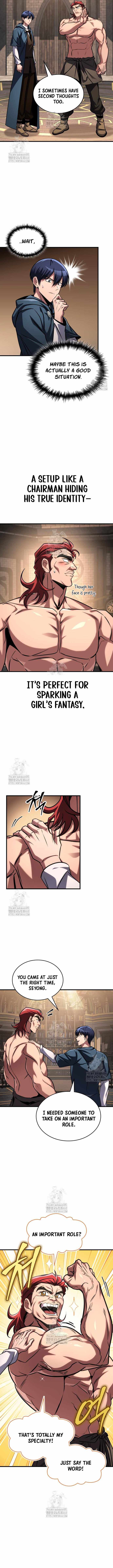 My Exclusive Tower Guide - Chapter 85 - Page 7