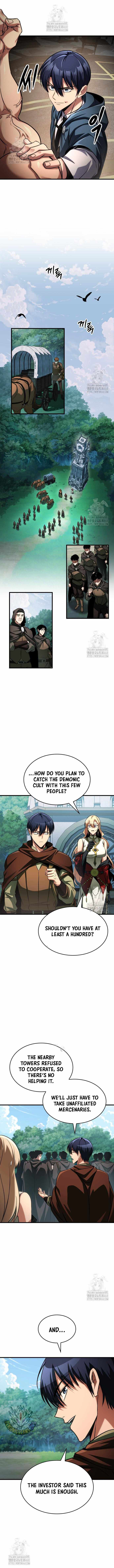 My Exclusive Tower Guide - Chapter 85 - Page 8
