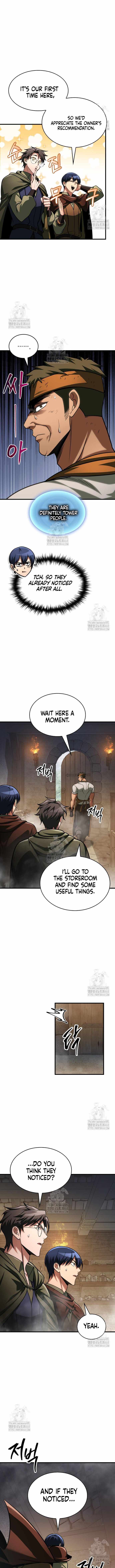 My Exclusive Tower Guide - Chapter 86 - Page 3