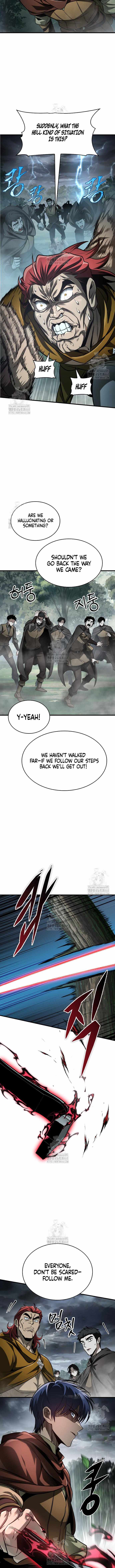 My Exclusive Tower Guide - Chapter 86 - Page 5