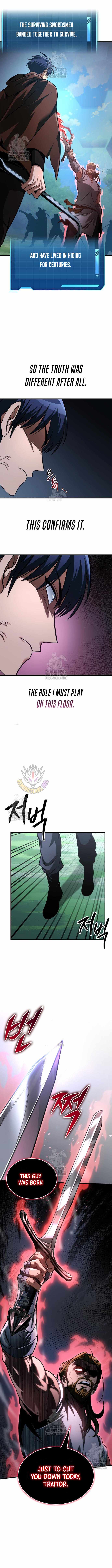 My Exclusive Tower Guide - Chapter 87 - Page 5