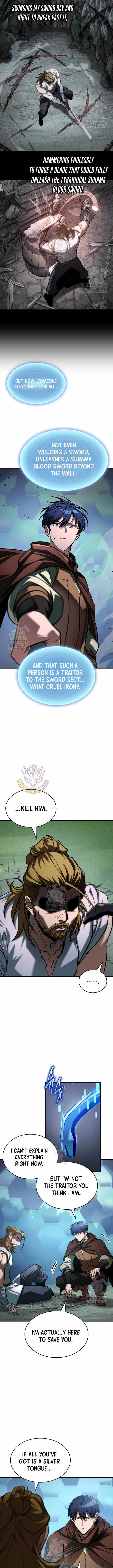 My Exclusive Tower Guide - Chapter 87 - Page 11