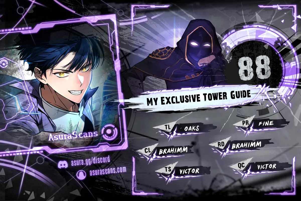 My Exclusive Tower Guide - Chapter 88 - Page 0