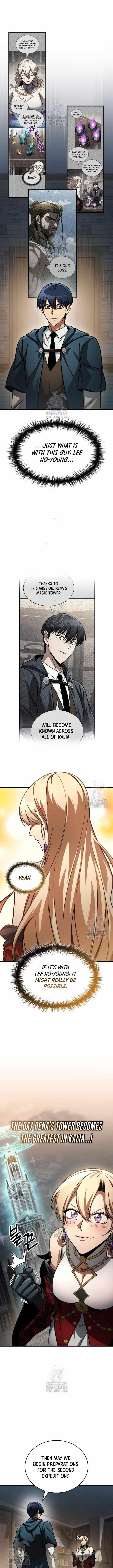 My Exclusive Tower Guide - Chapter 89 - Page 1
