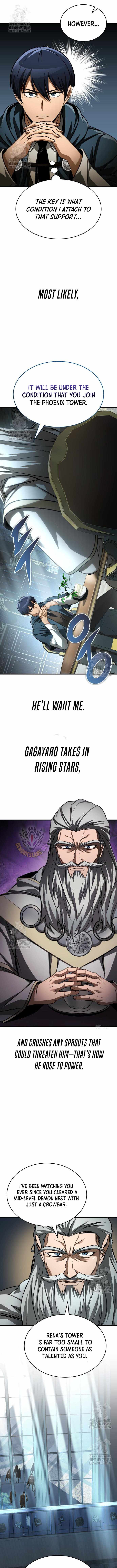 My Exclusive Tower Guide - Chapter 89 - Page 6