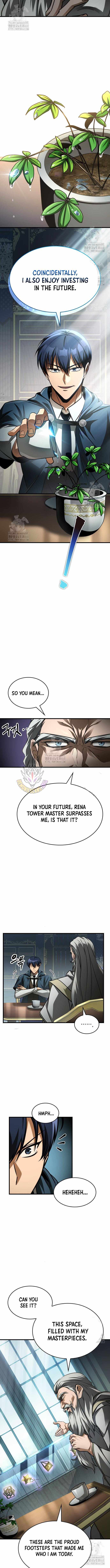 My Exclusive Tower Guide - Chapter 89 - Page 8
