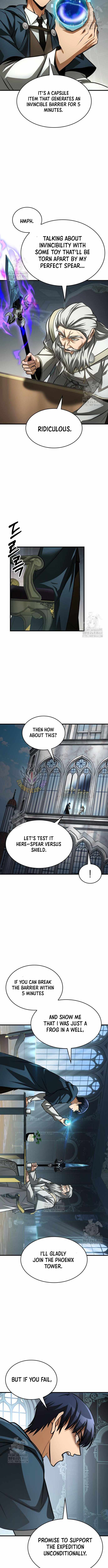 My Exclusive Tower Guide - Chapter 89 - Page 11