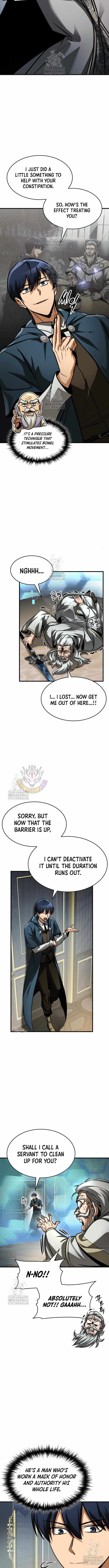My Exclusive Tower Guide - Chapter 89 - Page 15