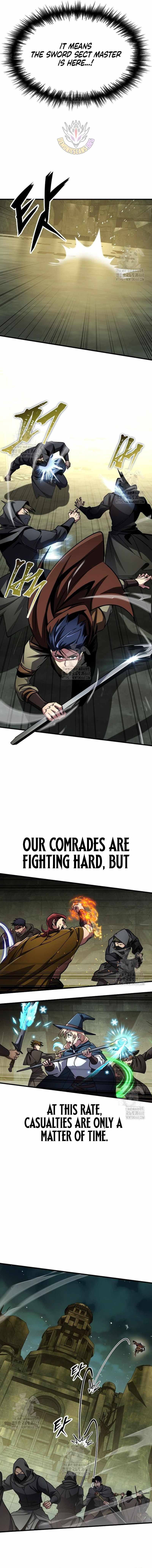 My Exclusive Tower Guide - Chapter 91 - Page 10