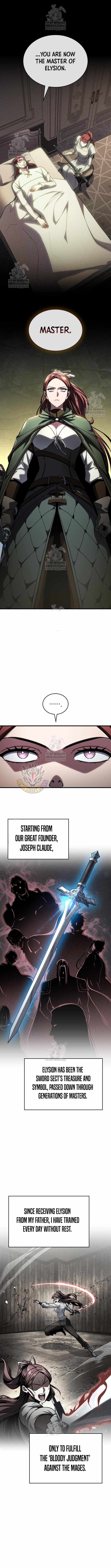My Exclusive Tower Guide - Chapter 92 - Page 1