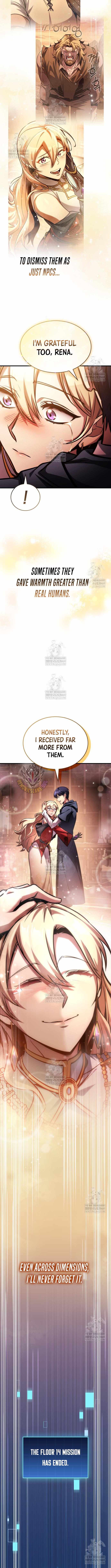 My Exclusive Tower Guide - Chapter 95 - Page 4