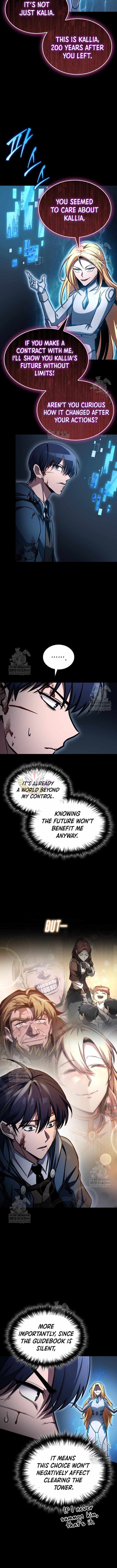 My Exclusive Tower Guide - Chapter 96 - Page 9