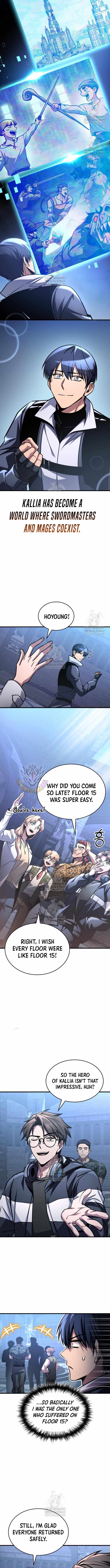 My Exclusive Tower Guide - Chapter 96 - Page 11