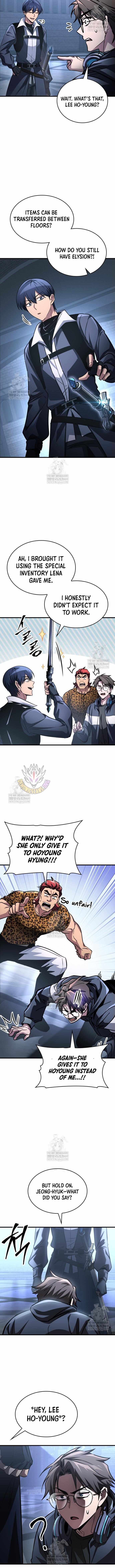 My Exclusive Tower Guide - Chapter 96 - Page 12