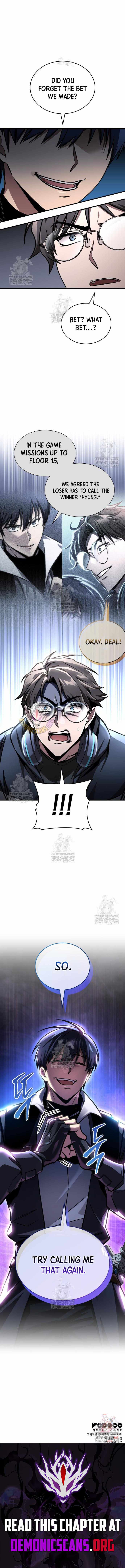 My Exclusive Tower Guide - Chapter 96 - Page 13