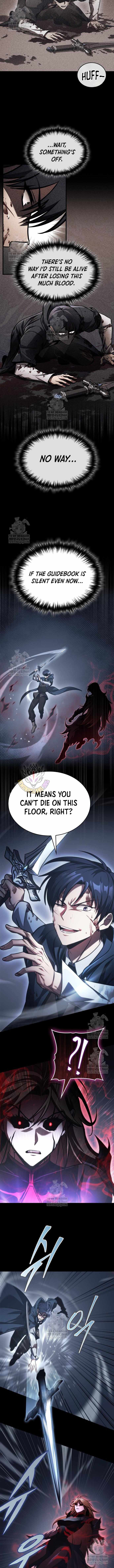 My Exclusive Tower Guide - Chapter 96 - Page 3