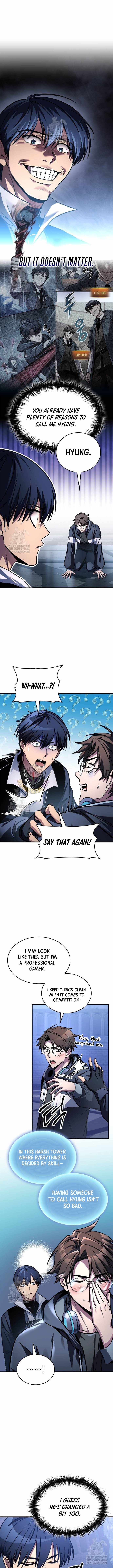 My Exclusive Tower Guide - Chapter 97 - Page 0