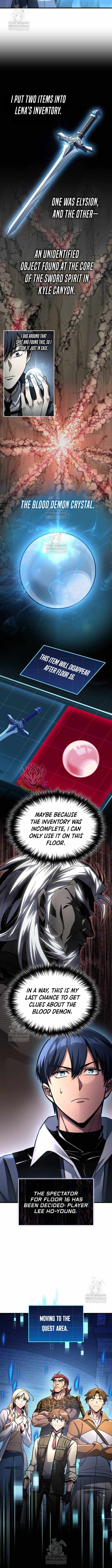My Exclusive Tower Guide - Chapter 97 - Page 8