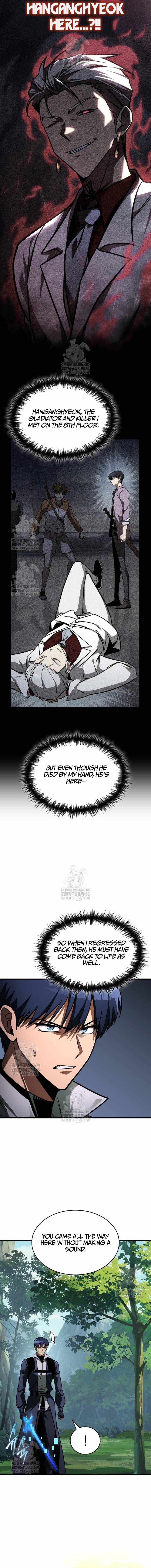 My Exclusive Tower Guide - Chapter 98 - Page 1