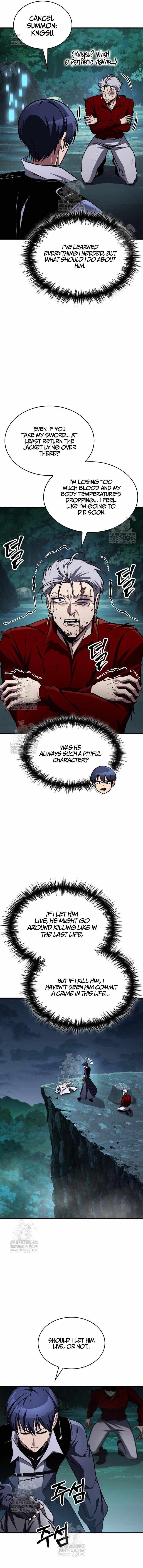 My Exclusive Tower Guide - Chapter 98 - Page 10