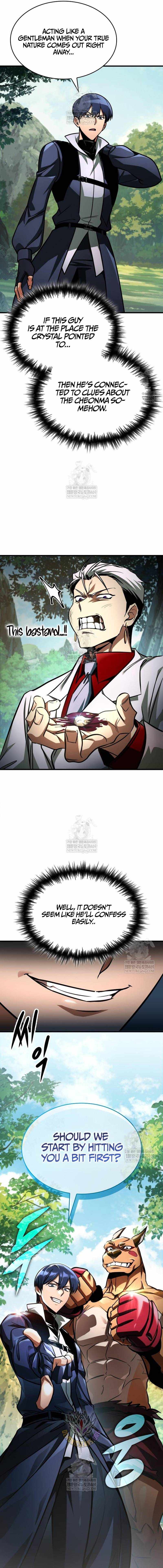 My Exclusive Tower Guide - Chapter 98 - Page 4
