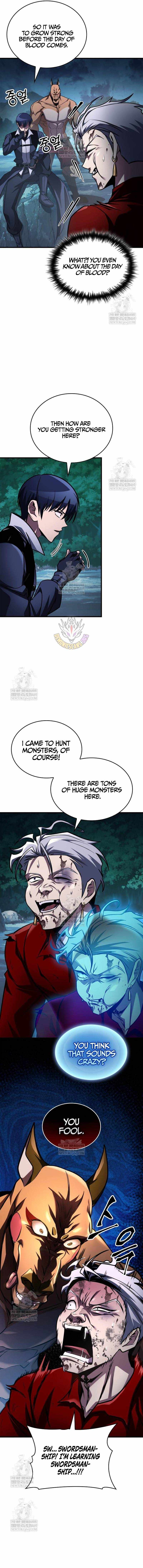 My Exclusive Tower Guide - Chapter 98 - Page 7