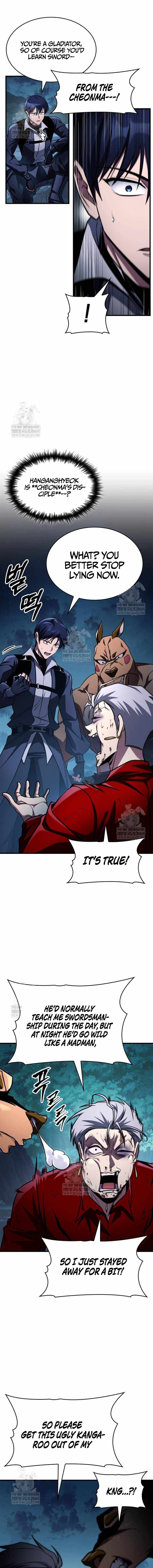 My Exclusive Tower Guide - Chapter 98 - Page 8
