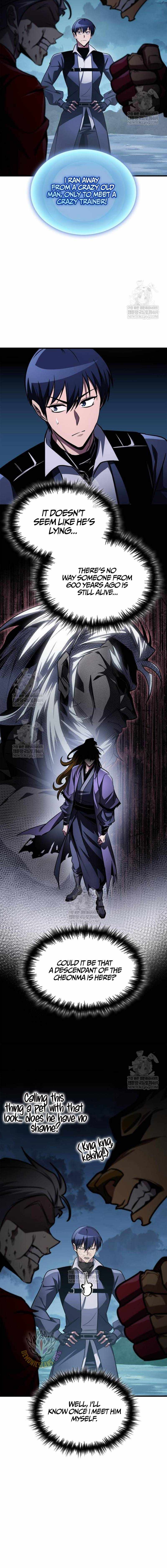 My Exclusive Tower Guide - Chapter 98 - Page 9