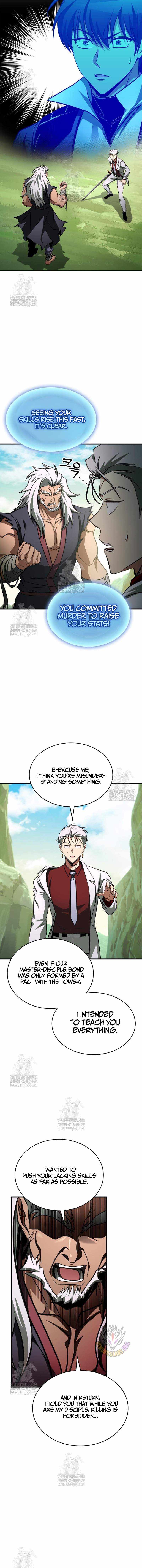 My Exclusive Tower Guide - Chapter 99 - Page 10