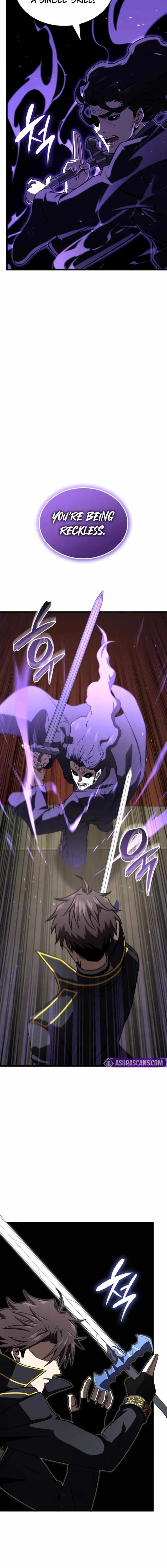 Insanely-Talented Player - Chapter 105 - Page 1