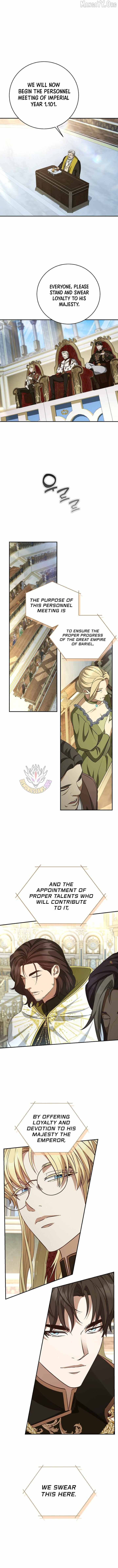Margrave’s Bastard Son was The Emperor - Chapter 101 - Page 9