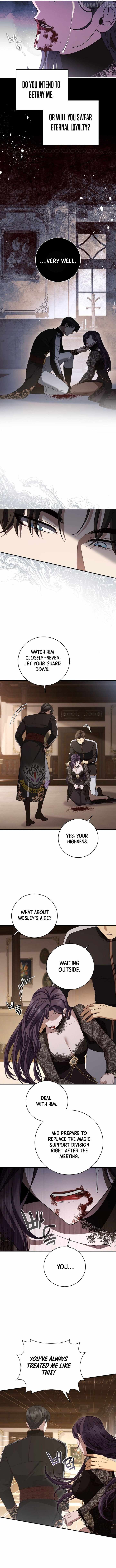 Margrave’s Bastard Son was The Emperor - Chapter 101 - Page 2