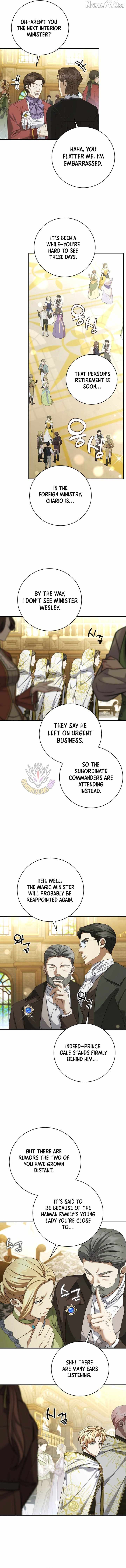 Margrave’s Bastard Son was The Emperor - Chapter 101 - Page 6