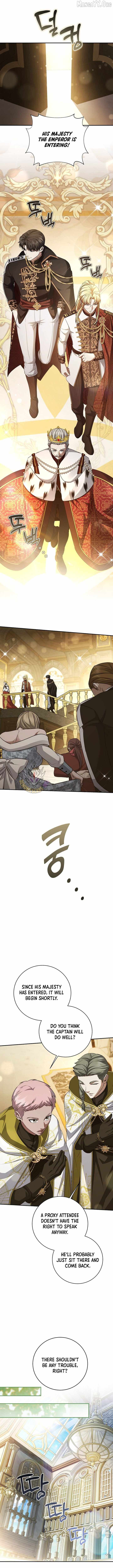 Margrave’s Bastard Son was The Emperor - Chapter 101 - Page 8