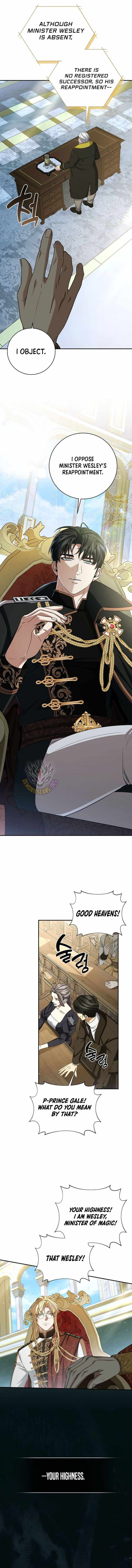 Margrave’s Bastard Son was The Emperor - Chapter 102 - Page 3