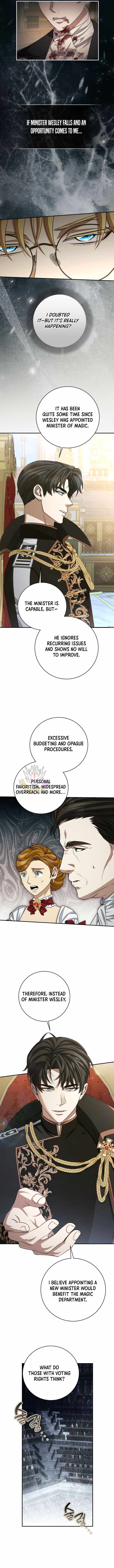 Margrave’s Bastard Son was The Emperor - Chapter 102 - Page 4