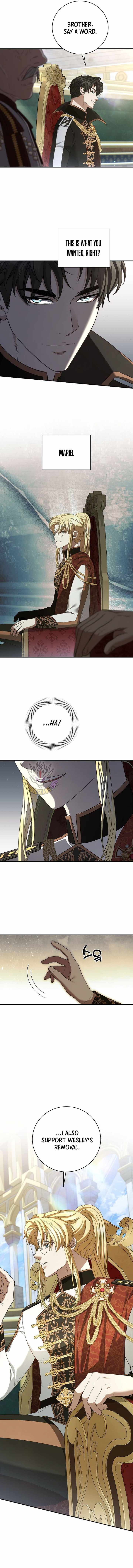 Margrave’s Bastard Son was The Emperor - Chapter 102 - Page 5