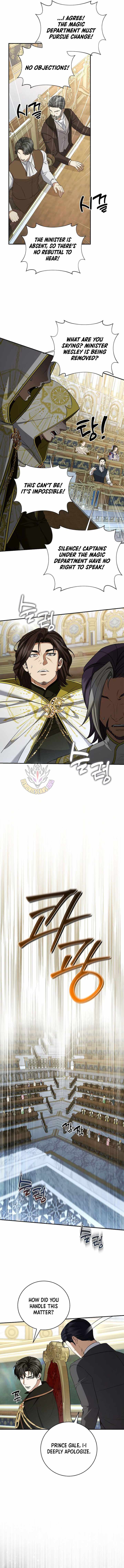 Margrave’s Bastard Son was The Emperor - Chapter 102 - Page 6